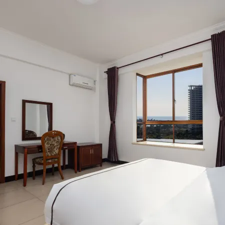 Jianfengling Longmuwan Haiyi Hotel Отели в г. Ледун