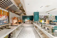 Baiya Yueting wisdom Hotel (Bozhou railway station store) - Breakfast
