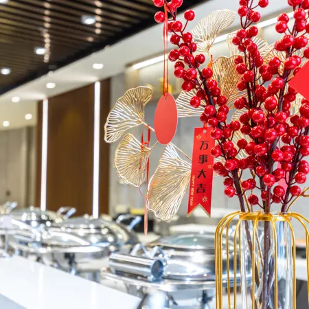 GreenTree Inn Hubei Huanggang Hong An Wal-Mart Plaza Business Hotel