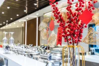 GreenTree Inn Hubei Huanggang Hong An Wal-Mart Plaza Business Hotel - breakfast