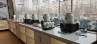 GreenTree Inn Express Hotel (Daming Tianxiong Road Yuancheng Street Branch) - servizio colazione