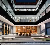 Zhiye and Fangjian Hotel (Sansushui Street Dongpo Branch) Hôtels à : Meishan