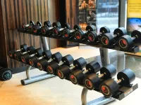 YOHO Hollywood Roosevelt Hotel - Gym