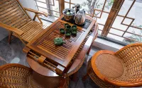 ZHangjiajie Manshe Inn -  Privatzimmer