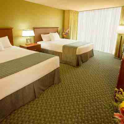 Aquarius Casino Resort Rooms