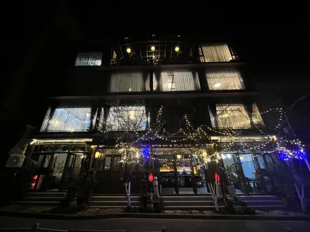 Yuanxi Tea Yanguanshe Inn Отели в г. Луси