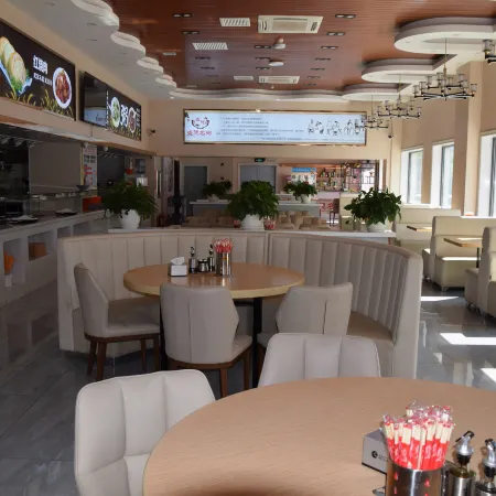 Wang Quigrid Business Hotel