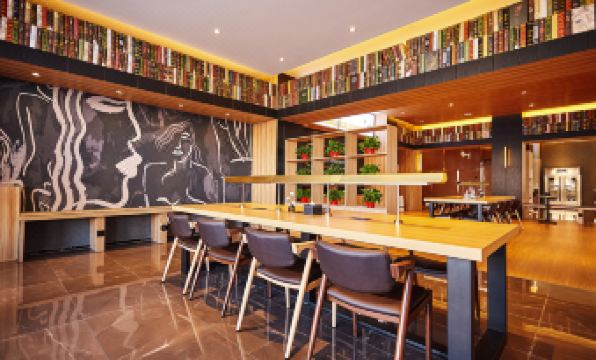 Shankee Coffee Style Hotel (West Ujimqin Banner Mengshang Bank)