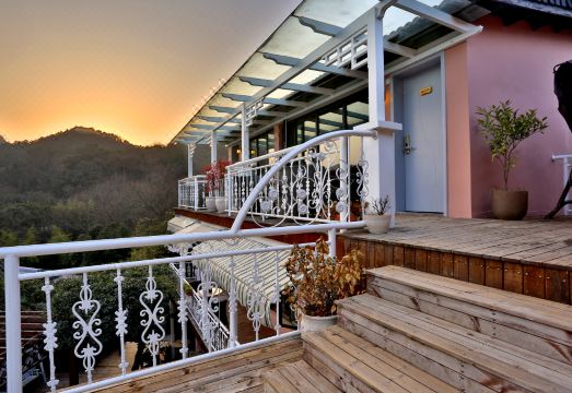 룽징 신칭 인 정원