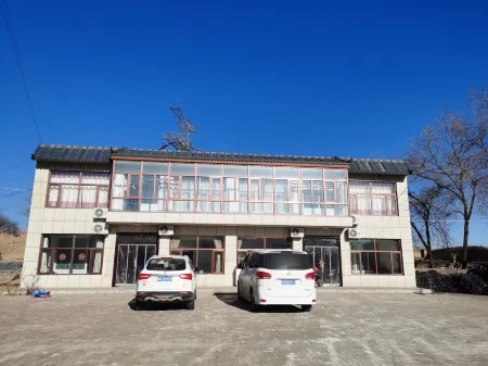 Jingbian Wave Valley Residence Отели рядом с достопримечательностью «The Wave Valley Scenic Area»