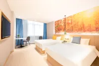 Meiyi Hotel (Zhangjiagang Jinfeng Shagang Branch)