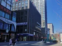 Huayu Apartment (Shenyang Zhongliang Square Shop) โรงแรมใกล้สวนนูเจียง