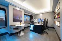 Heguang Alienspace Alien E-sports Hotel