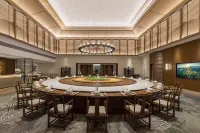 Jiulongkou HanTian Hot Spring Resort Hotel - Morgenmad