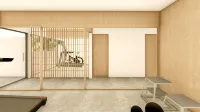 Astron Hotel Rhodes - Fitnessstudio