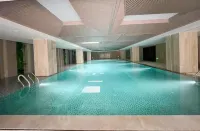 THE QUBE HOTEL ANQING - Pools