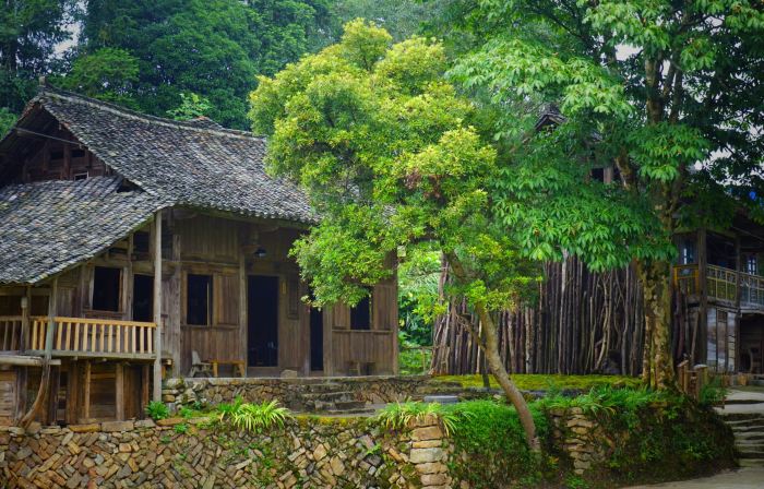 Heart of the Mountains · Jiayi Homestay