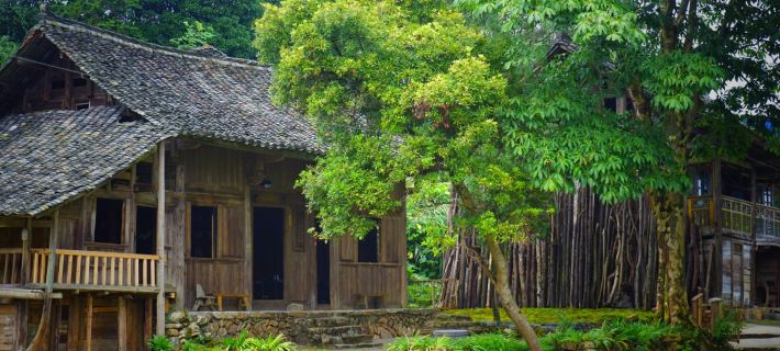 Heart of the Mountains · Jiayi Homestay 두산 호텔