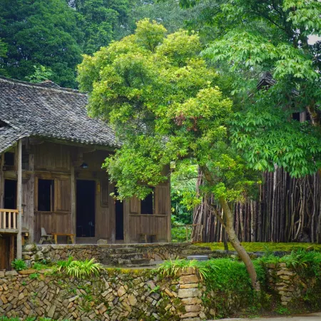 Heart of the Mountains · Jiayi Homestay