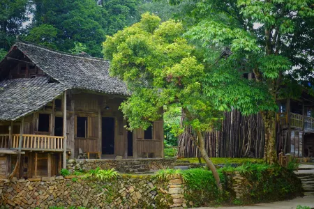 Heart of the Mountains · Jiayi Homestay