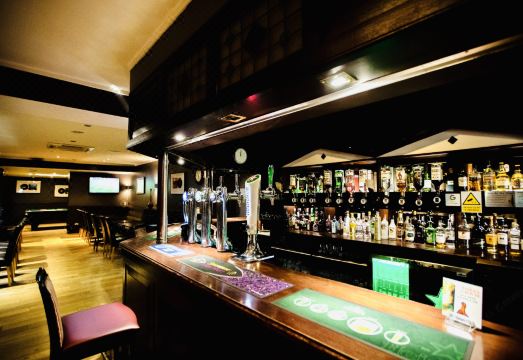 더 로바트 호텔 인테리어