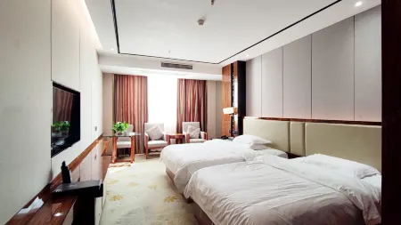 Xintian Liyuan Hotel Отели рядом с достопримечательностью «Shuangbi Square»