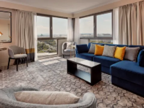 Hilton Vienna Park Hotels in Vienna