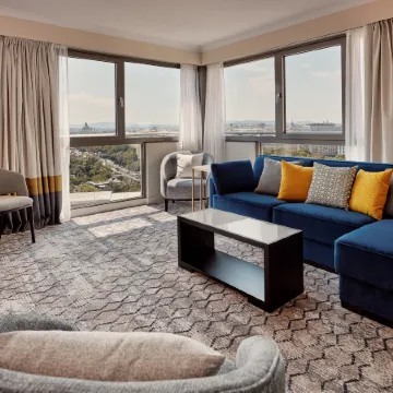 Hilton Vienna Park