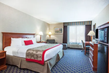 Ramada by Wyndham Jacksonville I-95 by Butler Blvd