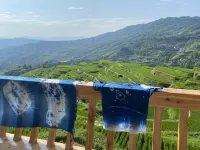 Zhaoxing Creedside Inn - Bergblick
