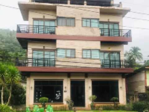 เขาสก เนเจอร์ เพลส โรงแรมในอำเภอ พนม