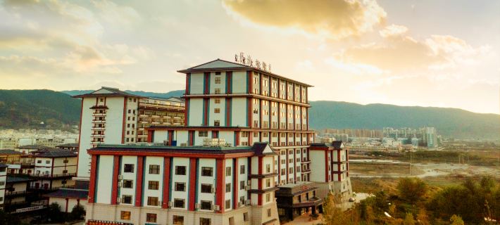 Huize Manhai Hotel Hotels in Huize