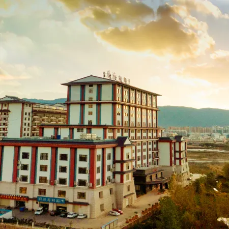 Huize Manhai Hotel