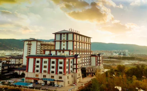 Huize Manhai Hotel Hotels in Huize