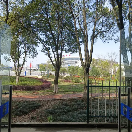 Lijing Hotel (Xuancheng Railway Station)