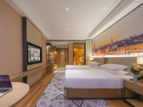 維也納國際酒店（鋼城經貿大廈店） 攀枝花酒店