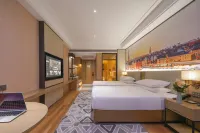 Vienna International Hotel (Gangcheng Economic and Trade Building) - Parkplatz