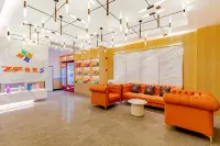 Feiyu S E-sports Hotel (Huainan Middle Road Branch)
