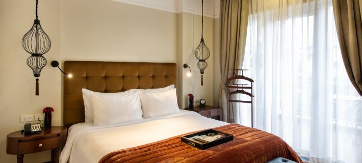 La Siesta Classic Ma May Hotels in Hanoi