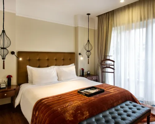 La Siesta Classic Ma May Hotels near Pho Co