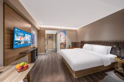 HanTing Premium 호텔(쿤밍 둥화) 쿤밍 호텔