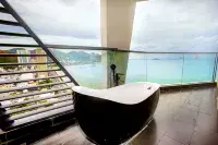 Boton Blue Hotel & Spa - موقف سيارات