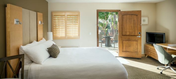 Catalina Canyon Inn Отели в г. Авалон
