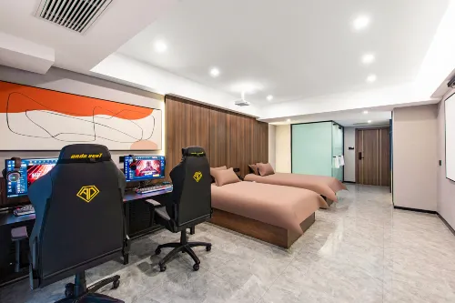Shijiazhuang Yunxiang · Ultimate E-sports Homestay - Homestay