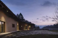 Cipo Qinling Holiday Homestay Hotel in zona Zhashui Yuntaishan Scenery Spot