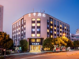 JI Hotel (Kunming High-tech Zone)