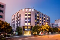 JI Hotel (Kunming High-tech Zone) Hotel di Zona Pembangunan Industri teknologi tinggi Kunming