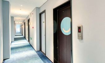 Hi Inn Hotel (Wuxi Jiangnan Daxue Rongchuang Wenlücheng)