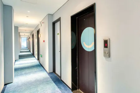 Hi Inn Hotel (Wuxi Jiangnan Daxue Rongchuang Wenlücheng) Отели рядом с достопримечательностью «Junzhang Ancient Path»