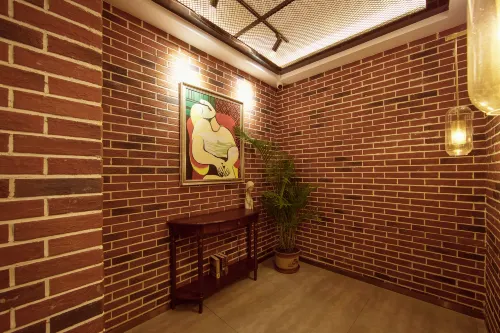 Xiyue Hotel (Tianjin Development Zone Service Outsourcing Park) Бизнес-удобства Photos